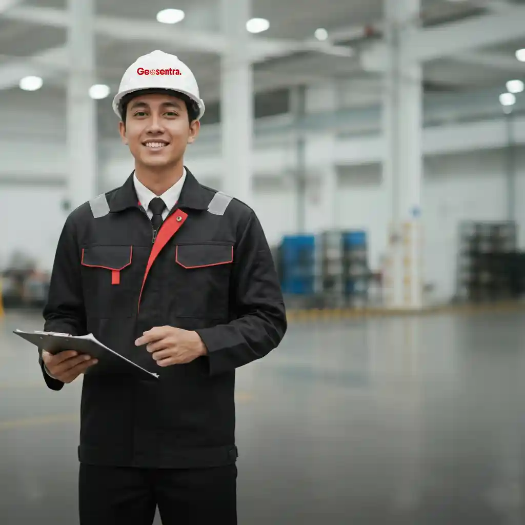 Konsultan Geosentra mendampingi penyusunan DPLH untuk fasilitas eksisting