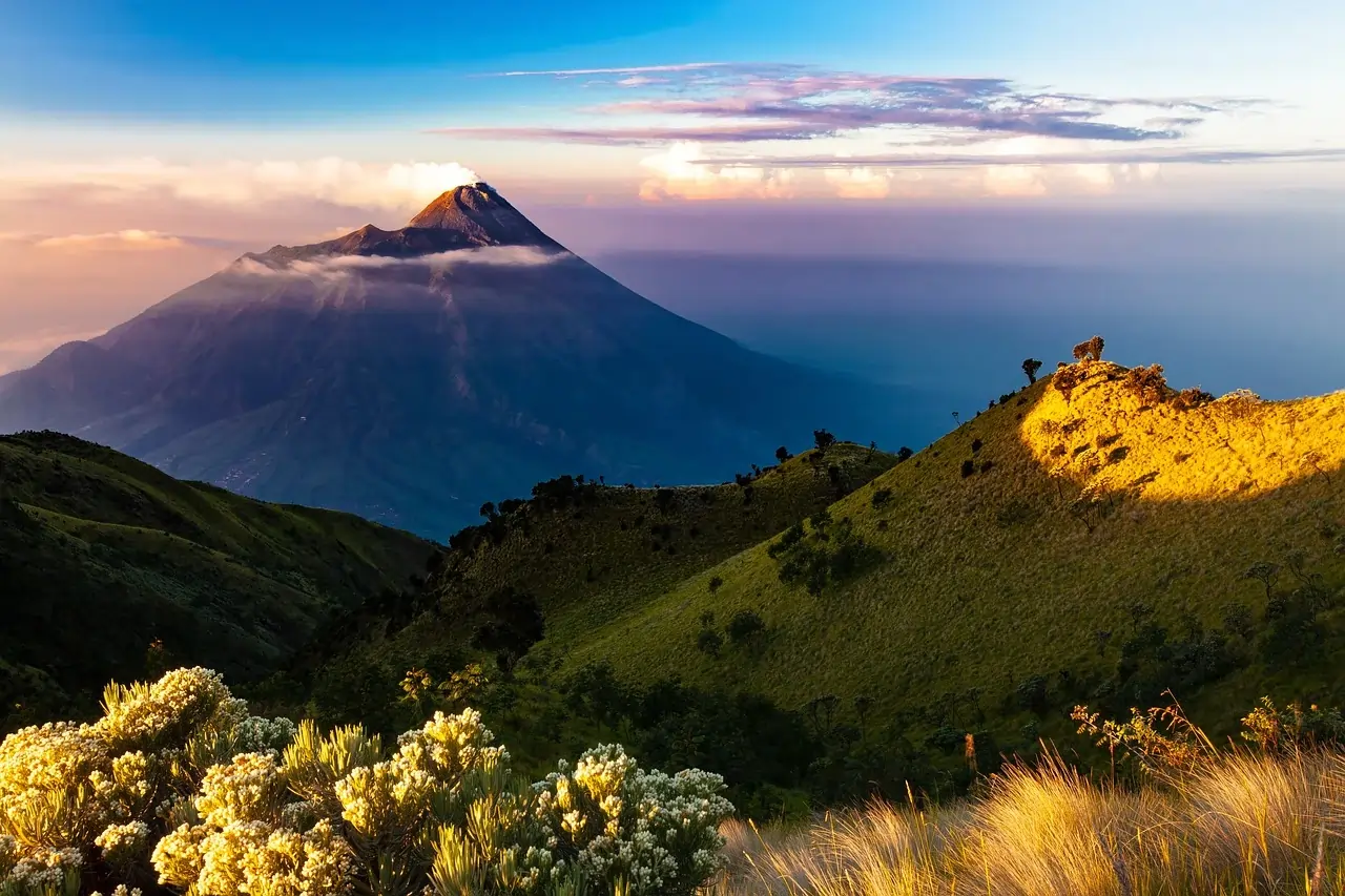 Pemetaan geospasial terintegrasi untuk industri